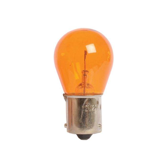 Gloeilamp (Gloeidraad) PY21W, 12V, 21W, BAU15s (Doos 1 stk.) Gloeilamp (Gloeidraad) PY21W, 12V, 21W, BAU15s (Doos 1 stk.)