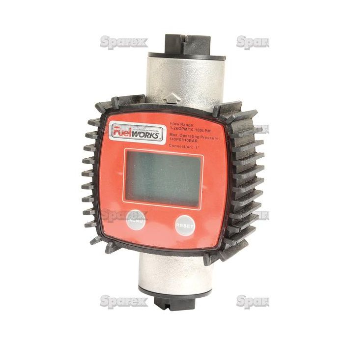 Durchflussmesser 1'' bis 1''