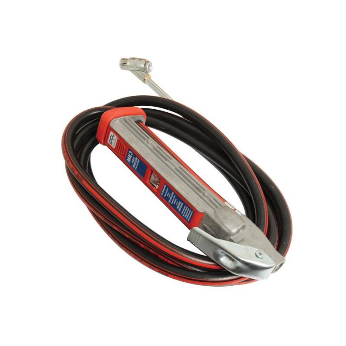 Luchtdruk Meter - MK4 - 12 Bar