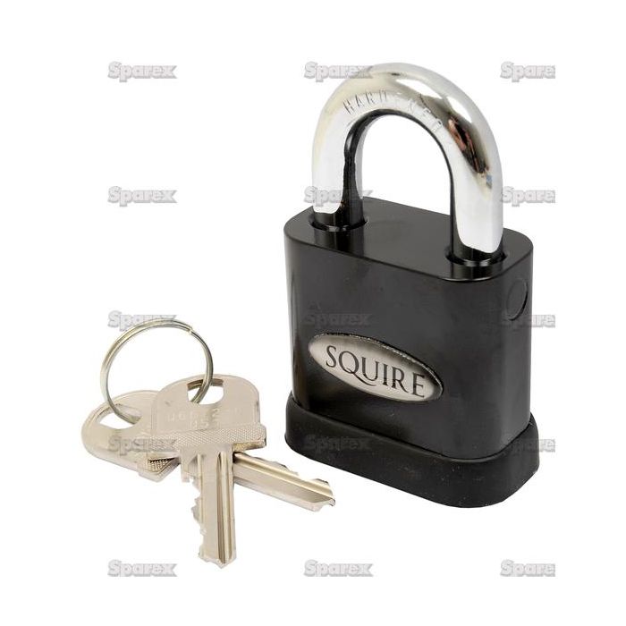 Squire Stronghold Padlocks - Hardened Staal (Security rating: )