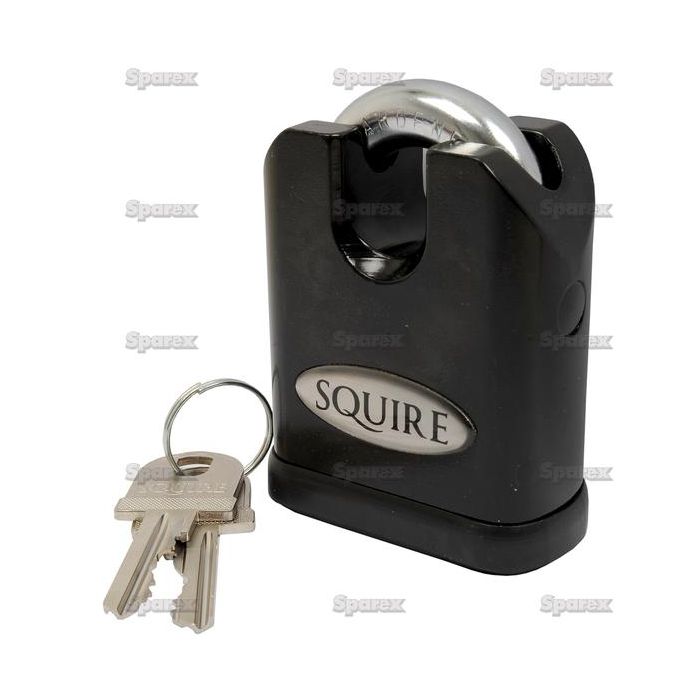 Squire Stronghold Vorhängeschlösser - Gehärteter Stahl (Sicherheitsstufe: 10)