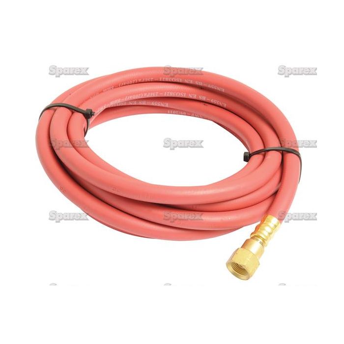 HOSE-ACETYLENE WELDING 5/16X5