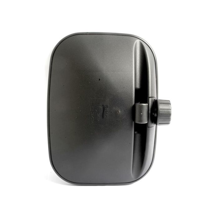 Spiegel - Rechteckig, (gebogen), 320 x 230mm, Universalbefestigung