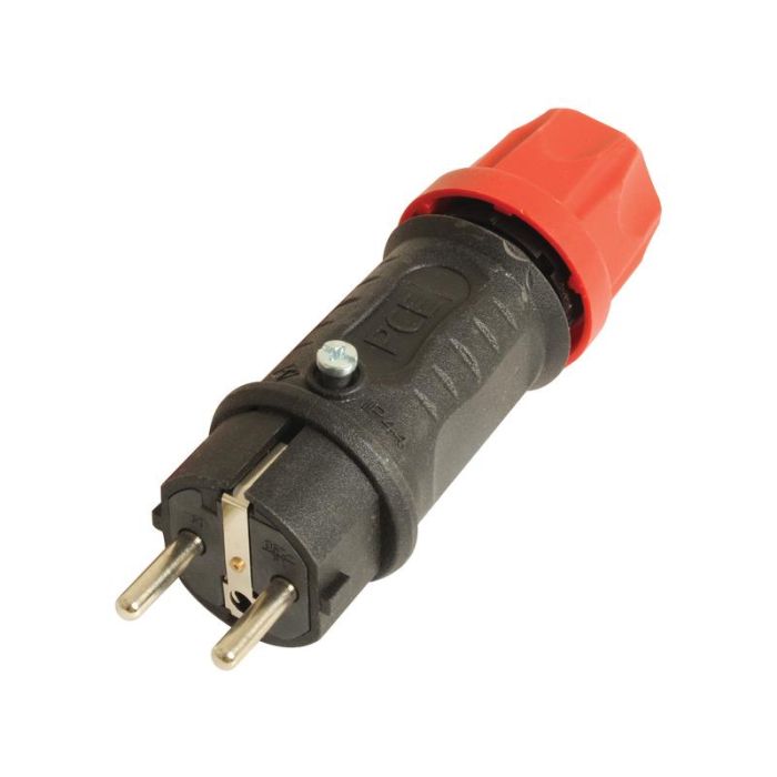 VOLRUBBERSTEKKER 10/16 A-250 V-IP44