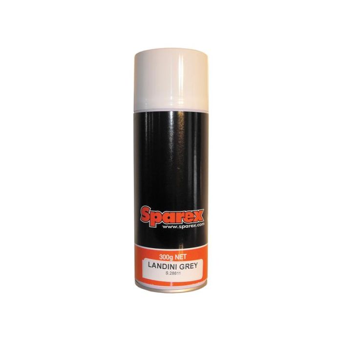 Spraydose grau Spraydose grau