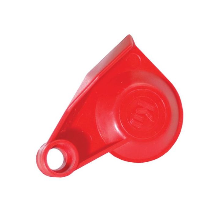 Stofkap- Couplings - Red