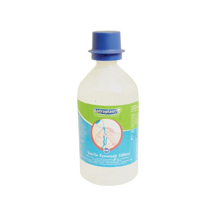 First Aid - Eye Wash 500ML