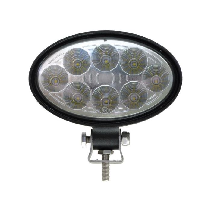 LED Werklamp, Interference: Klasse 3, 2400 Lumen, 10-30V LED Werklamp, Interference: Klasse 3, 2400 Lumen, 10-30V