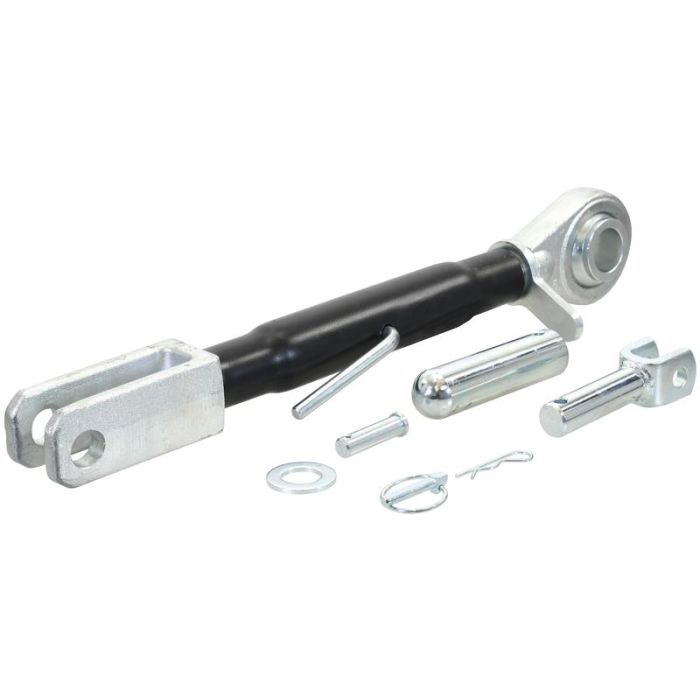 Stelinrichting compleet -  Kogel Ø 40mm- Vork Gat Ø 28mm -  Min. Lengte:565mm -  M40 x 3.00 Metrisch