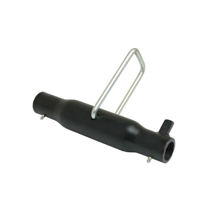 Topstangbuis  - M36 x 3 Metrisch - 400mm