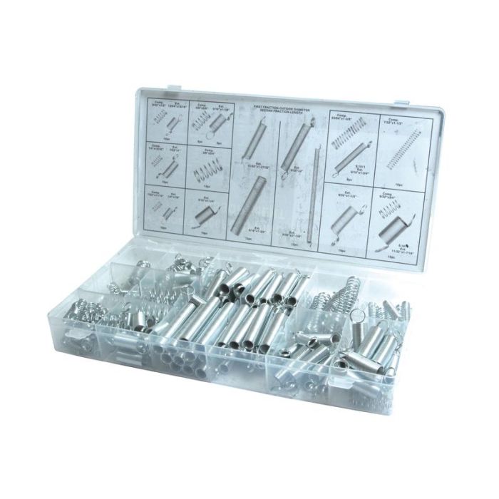 Drukveren & Trekveren (200 stuks) Assortimentsdoos