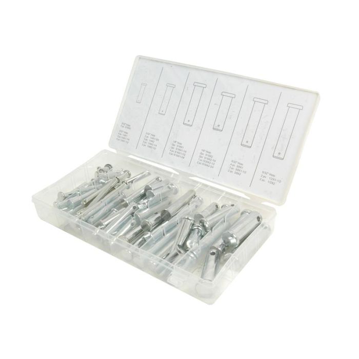 Assortiment Pennen (Assortimentsdoos 60 stuks)