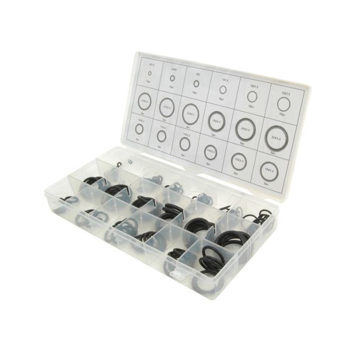 O-ring setAantal per pak 125)