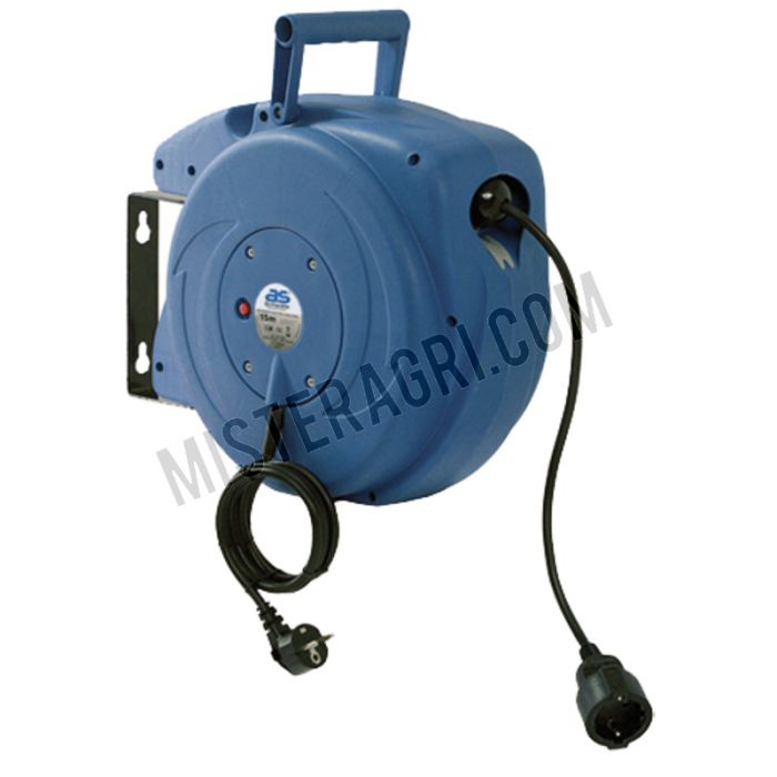 Automatische kabelhaspel Automatische kabelhaspel