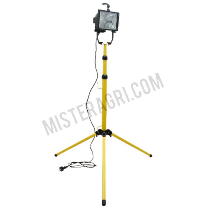 Halogen-Baulampe Halogen-Baulampe