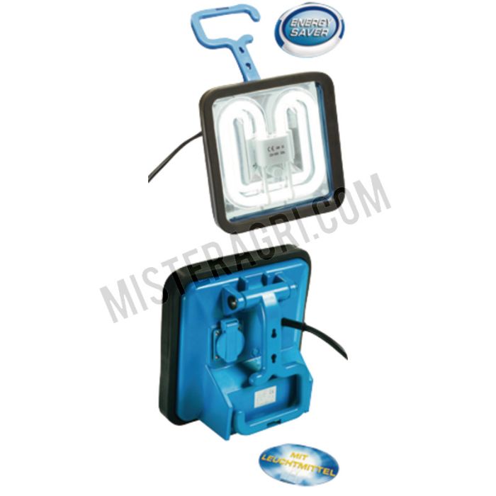 Energiesparlampe POWER-TECH 190
