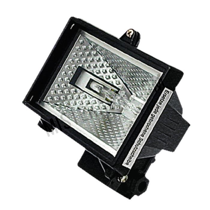 Halogeen bouwlamp Halogeen bouwlamp