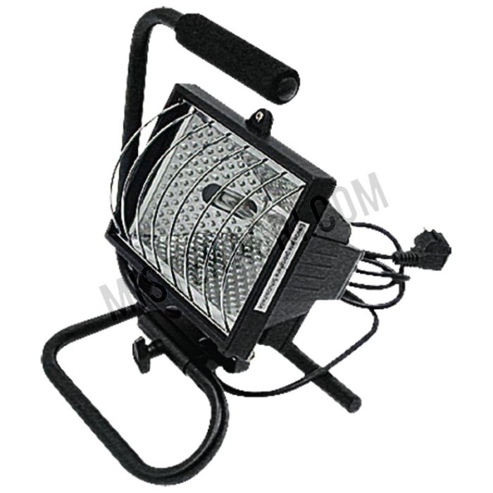 Halogen-Baulampe Halogen-Baulampe