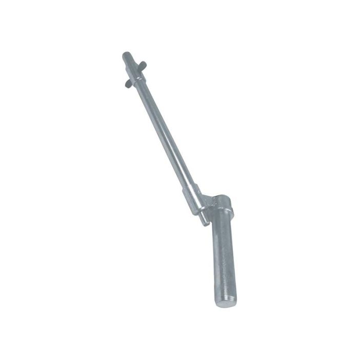 STEEKPEN 31X350MM DEUTZ RECHT