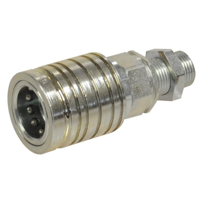 SCHOTSNELKOPPELING 1/2\"(FM) 22x1.5UITW SCHOTSNELKOPPELING 1/2\"(FM) 22x1.5UITW