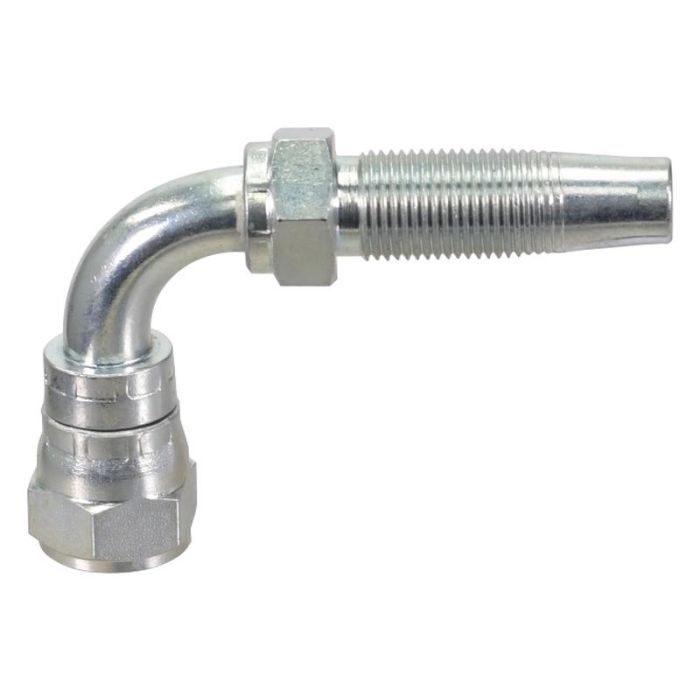 SLANGPILAAR 3/8\"x M18 V/90SCHR