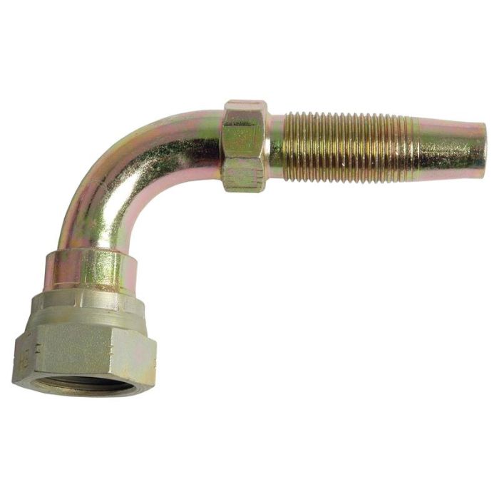 SLANGPILAAR 1/2\"X M22 V/90SCHR