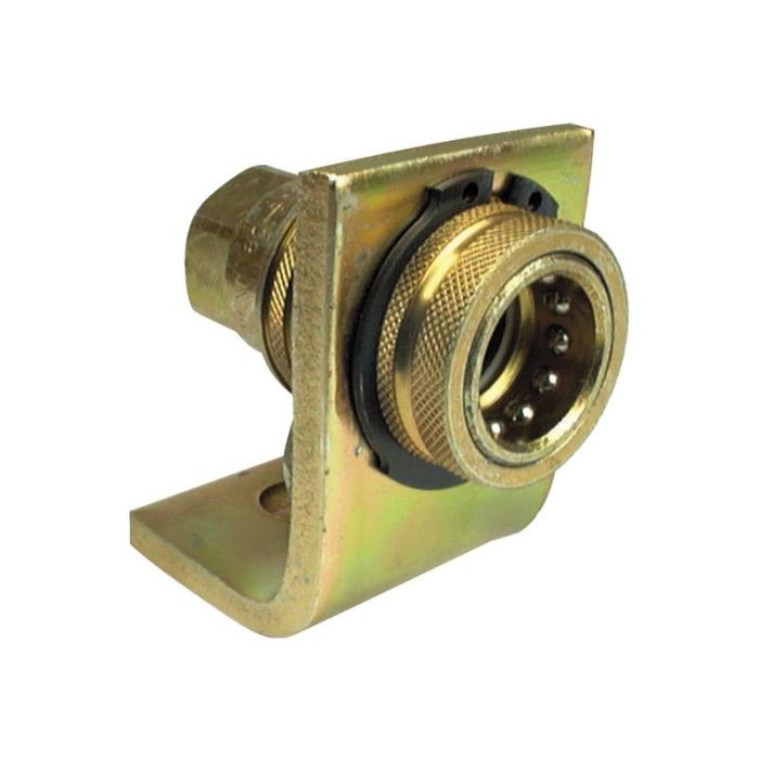 Snelkoppeling houder 1/2'' Vrouw uitwending M18 x 1.50 Snelkoppeling houder 1/2'' Vrouw uitwending M18 x 1.50
