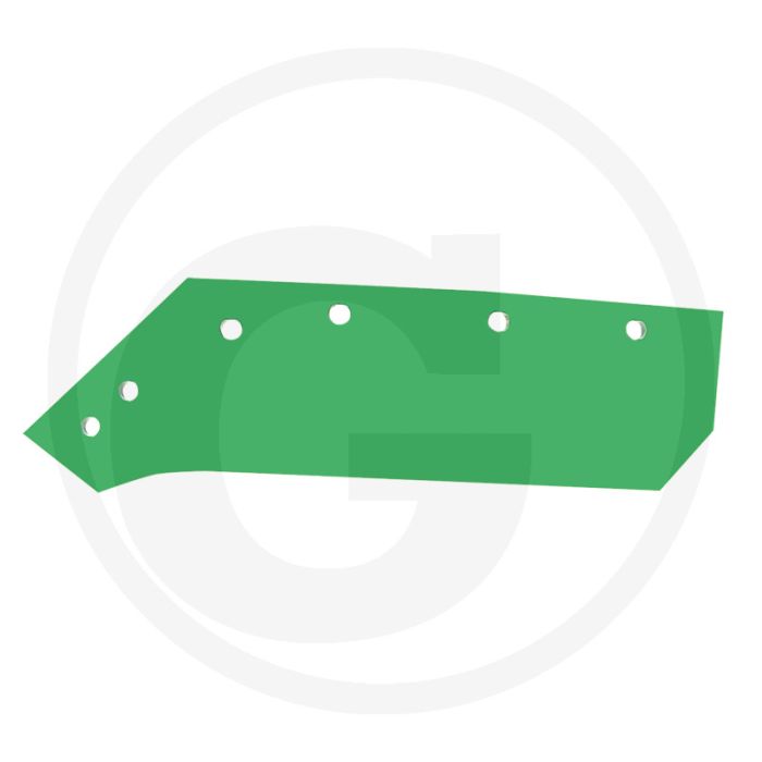 Schaar - 14'' - links(Kverneland)