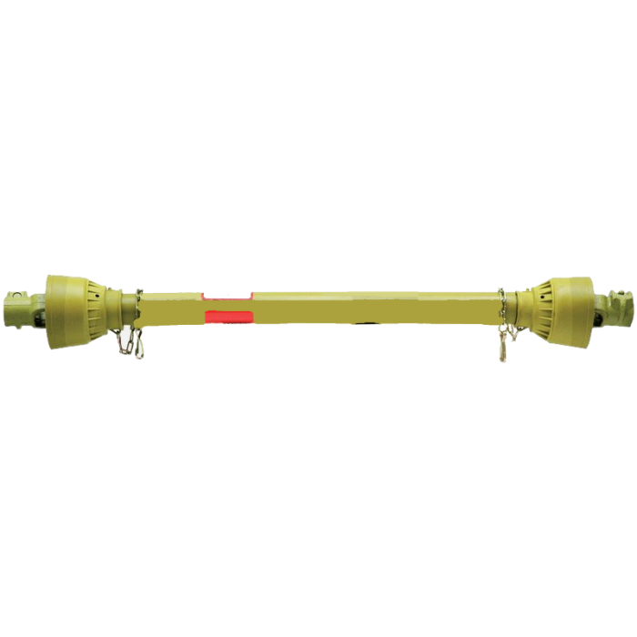 Transmission 560mm F23 - 1 3/8" - 6 cannelures Transmission 560mm F23 - 1 3/8" - 6 cannelures