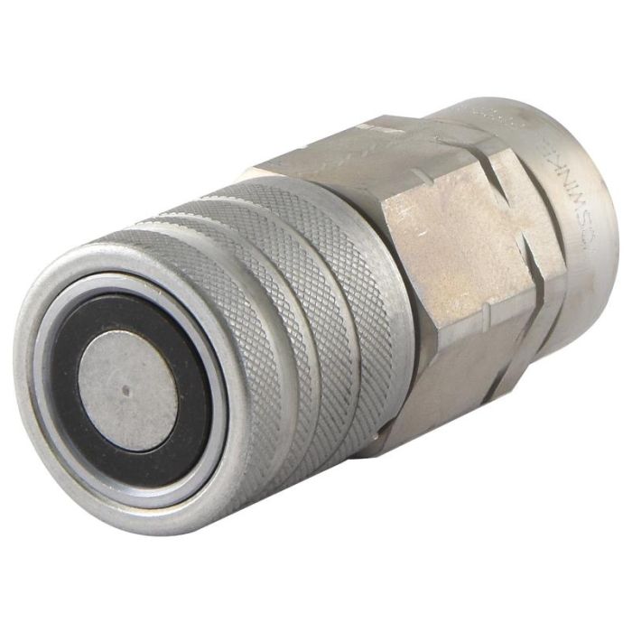 Raccord rapide femelle 3/8 Entrée à joint plat 1/2 BSP