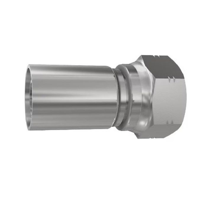 Raccord de tuyau Parker BSP Raccord à compression droit femelle 1/4'' x 1/4 x 19 Raccord de tuyau Parker BSP Raccord à compression droit femelle 1/4'' x 1/4 x 19