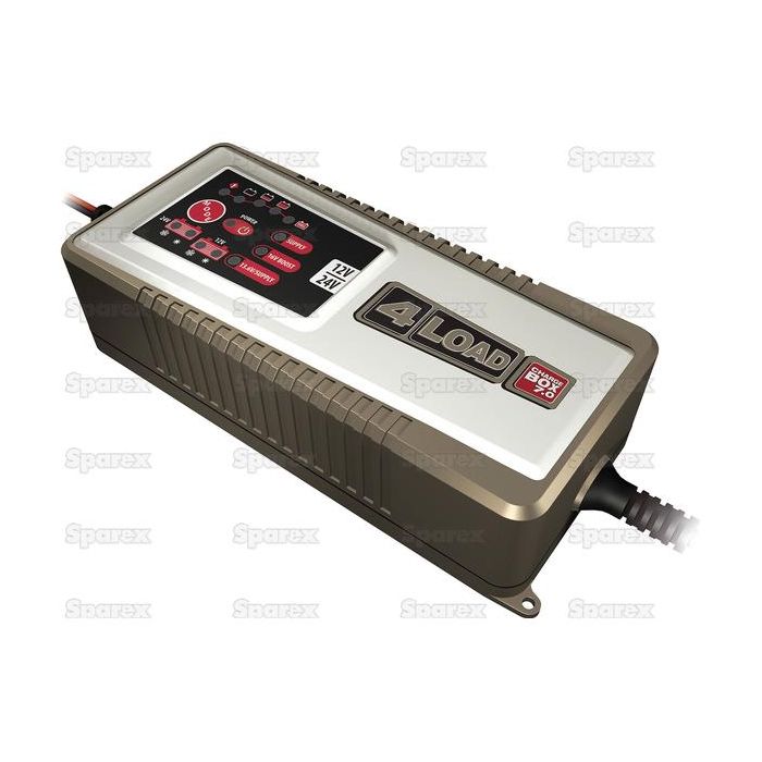 DRUPPELLADER 12/24V 20A