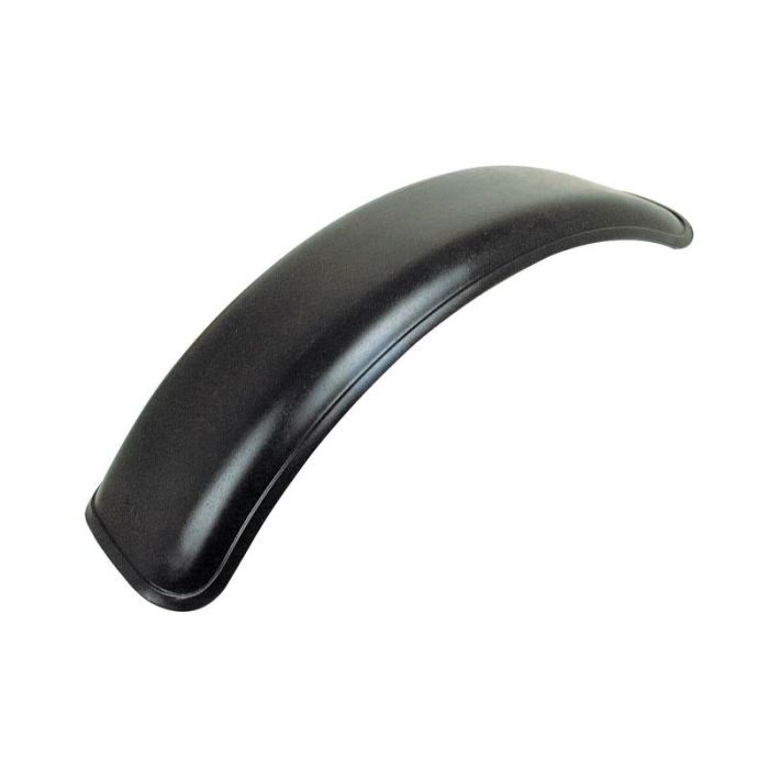 Spatbord, Lengte: 700mm, Breedte: 180mm.