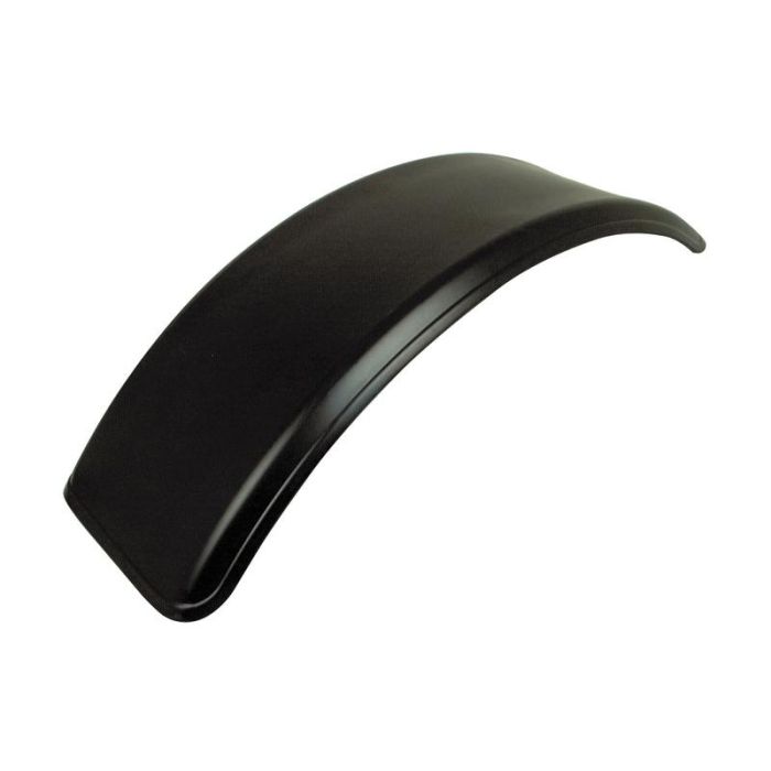 Spatbord, Lengte: 1300mm, Breedte: 375mm.