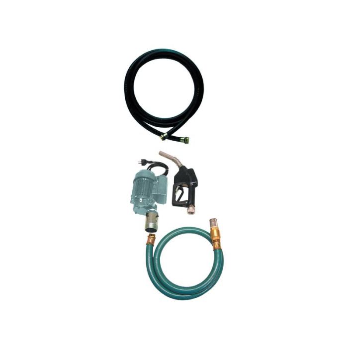 DIESELPUMPE 230V 52L/MIN AUTOM.