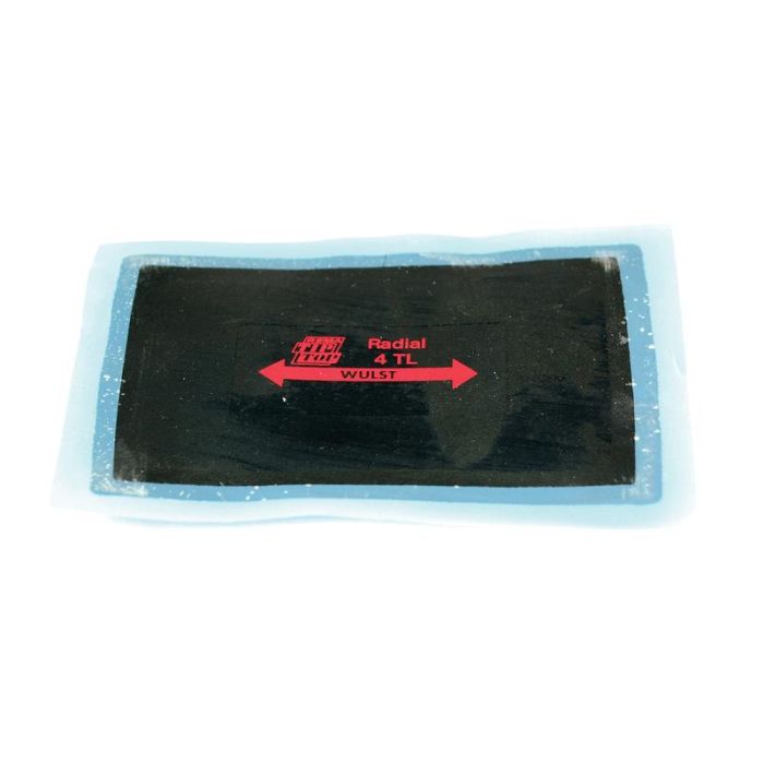 Radialpflaster 80 x 125 mm 4TL