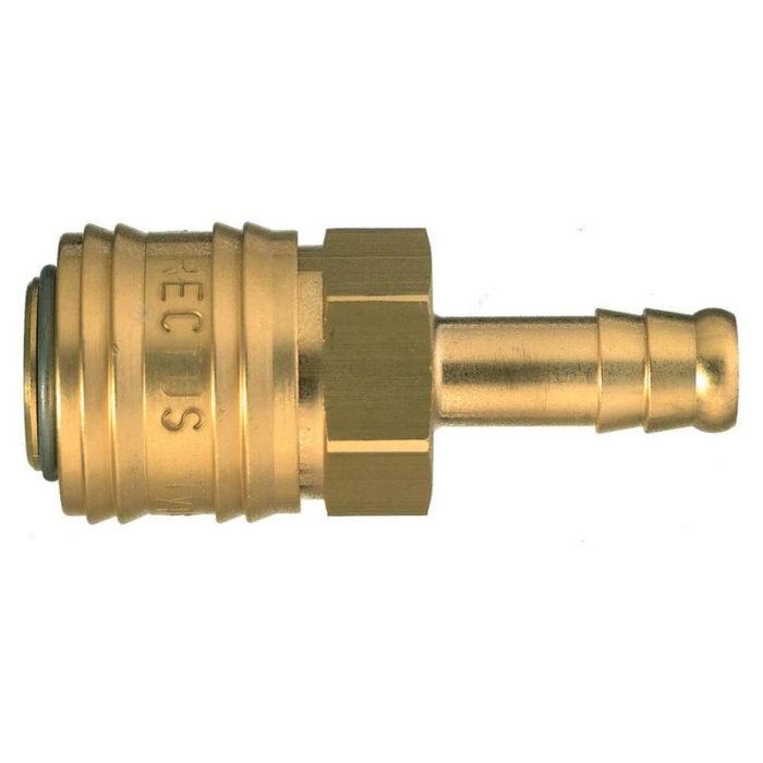 Coupler Hose Barb - 6mm Coupler Hose Barb - 6mm