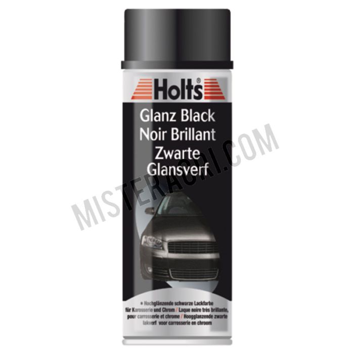 Schwarz glänzend Schwarz glänzend