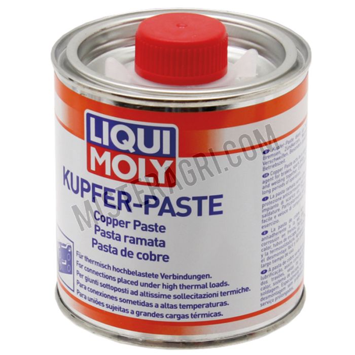 Koperpasta Koperpasta