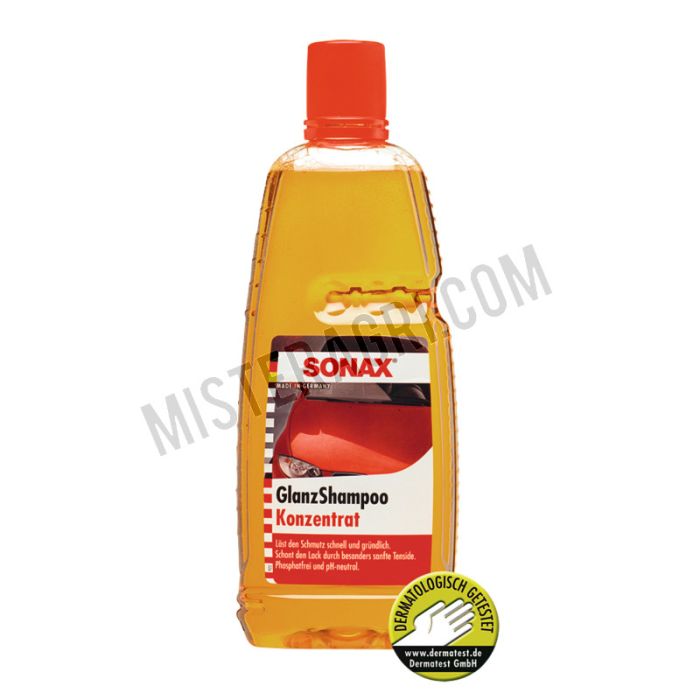 Glans shampoo concentraat
