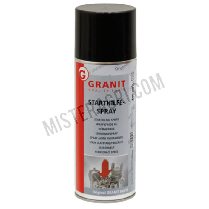 Starthulp-spray - 400ml