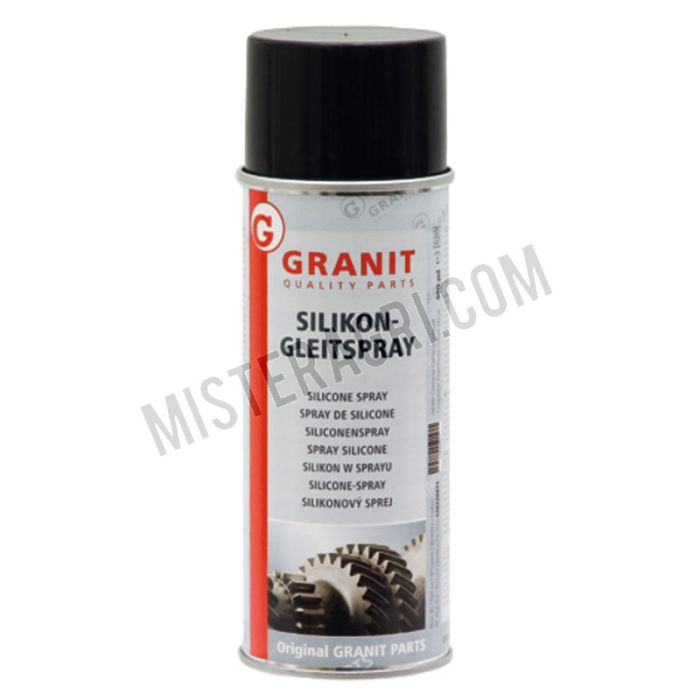 Siliconenspray 400ml spuitbus