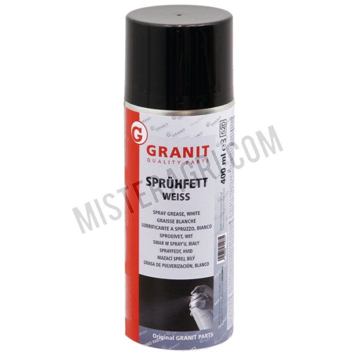 Sproeivet wit 400 ml