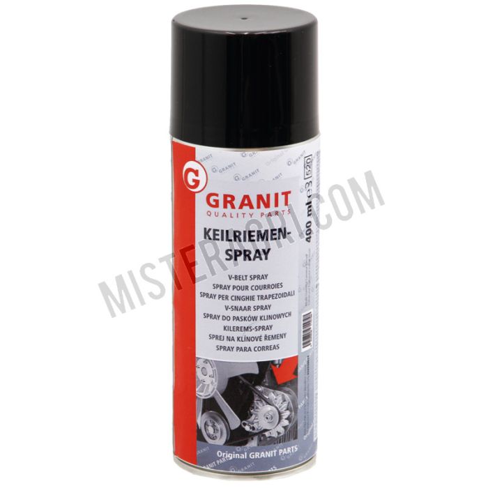 V-snaarspray 400 ml