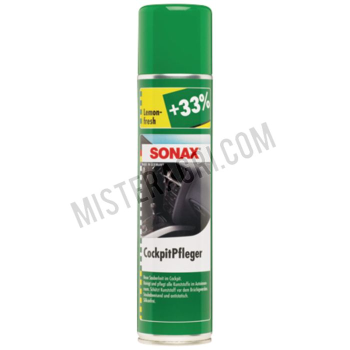 SONAX Cockpit spray Lemon Fresh 400ml