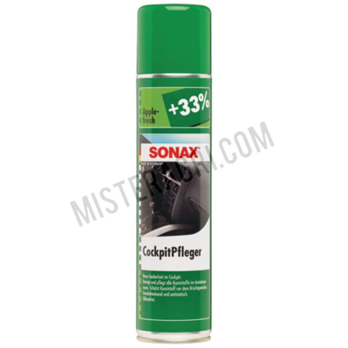SONAX Cockpit spray Apple Fresh 400ml
