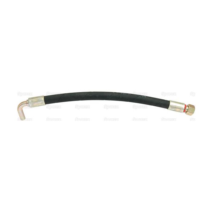 JIC 37° Perskoppeling (48 Serie) 3/8'' x 3/4'' Man JIC 37° Perskoppeling (48 Serie) 3/8'' x 3/4'' Man