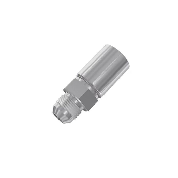 Parker JIC 37° Perskoppeling 1/2'' x 7/8'' - 14TPI Man Recht
