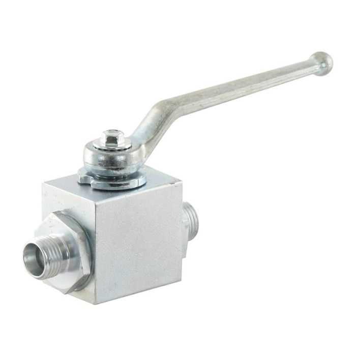 MARCHESINI Afsluitkraan 2-weg M14 x 1.50 Metrisch (25 L/min Volumestroom) Tube 8L MARCHESINI Afsluitkraan 2-weg M14 x 1.50 Metrisch (25 L/min Volumestroom) Tube 8L