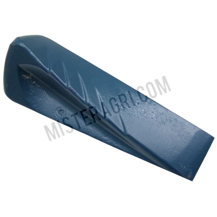Stalen wig